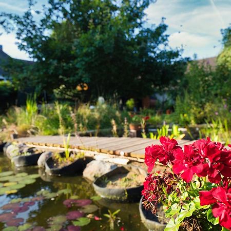 Gasthaus Benke, Fachwerkhaus In Westfalen ดาทเทล์น ภายนอก รูปภาพ