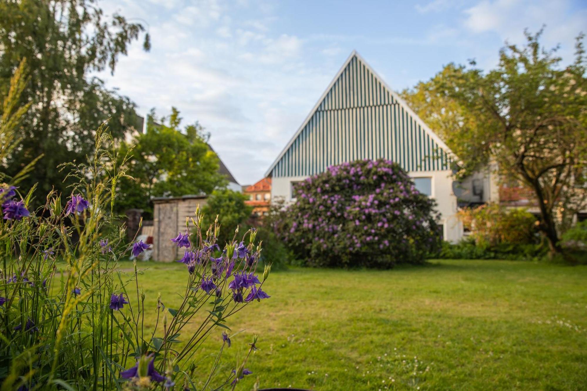 Gasthaus Benke, Fachwerkhaus In Westfalen ดาทเทล์น ภายนอก รูปภาพ