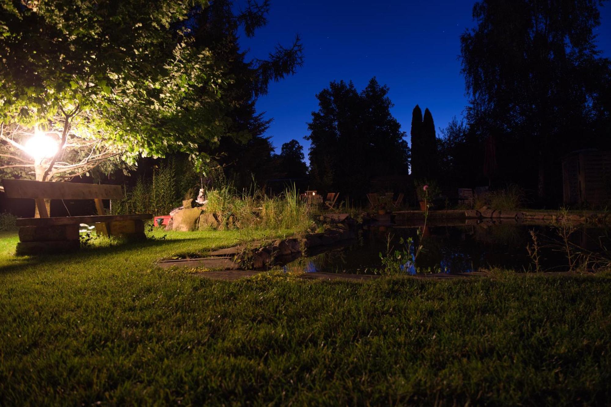 Gasthaus Benke, Fachwerkhaus In Westfalen ดาทเทล์น ภายนอก รูปภาพ