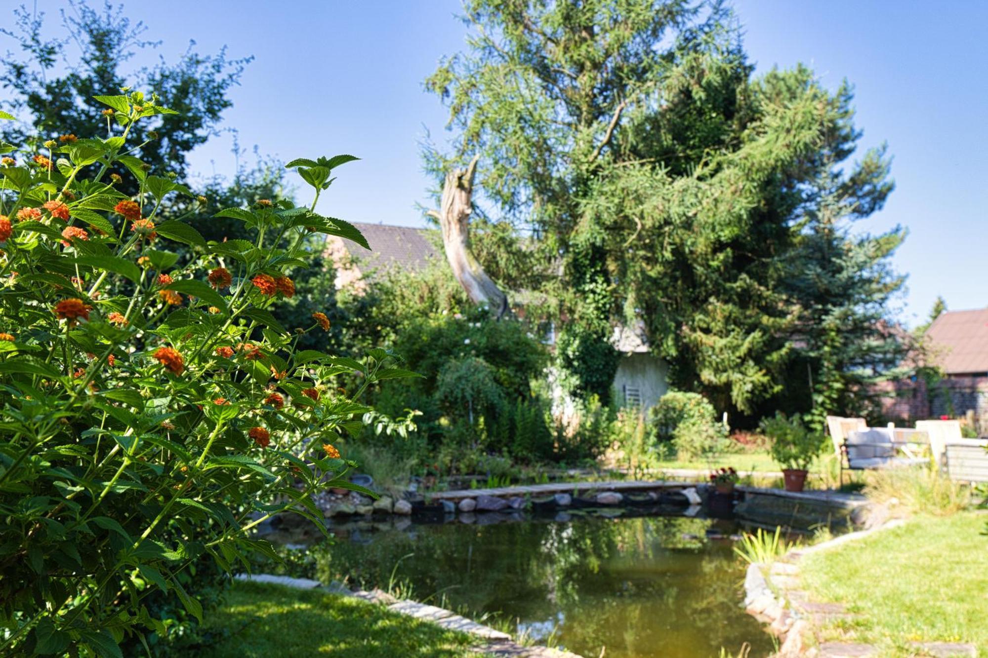Gasthaus Benke, Fachwerkhaus In Westfalen ดาทเทล์น ภายนอก รูปภาพ