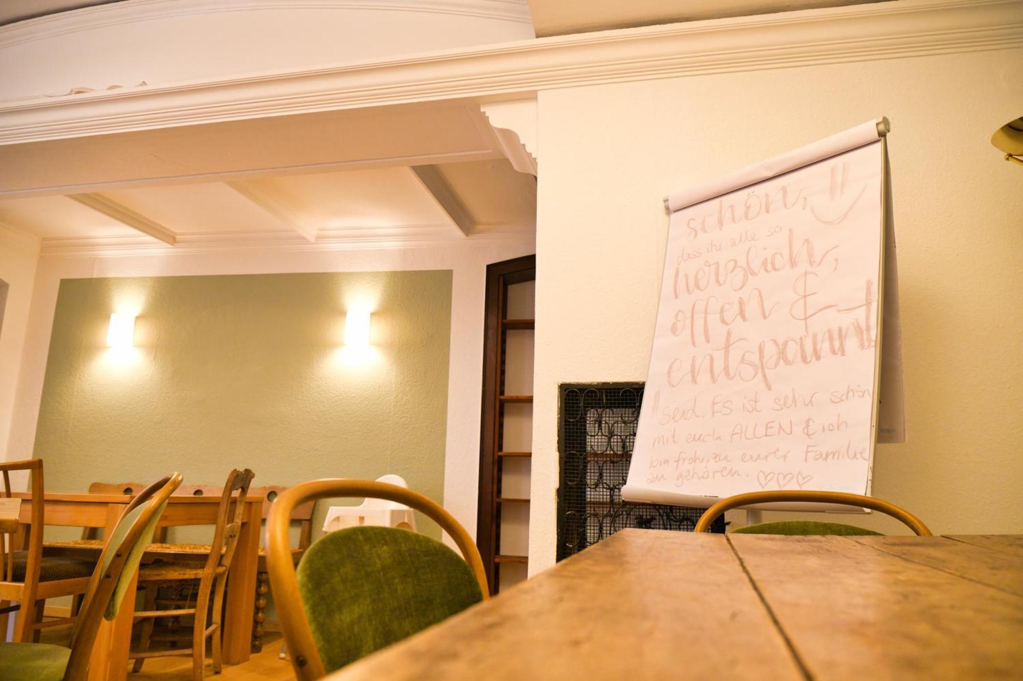 Gasthaus Benke, Fachwerkhaus In Westfalen ดาทเทล์น ภายนอก รูปภาพ